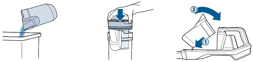 Bissell 3178 Turbo Cordless Stick Vacuum - 29