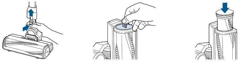 Bissell 3178 Turbo Cordless Stick Vacuum - 30