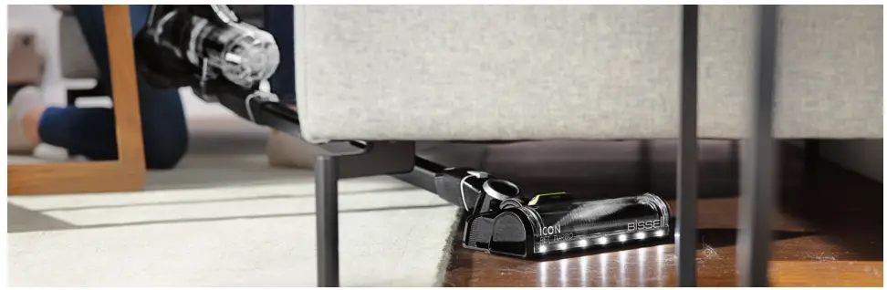 Bissell 3178 Turbo Cordless Stick Vacuum - 31