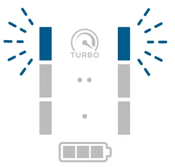 Bissell 3178 Turbo Cordless Stick Vacuum - 34