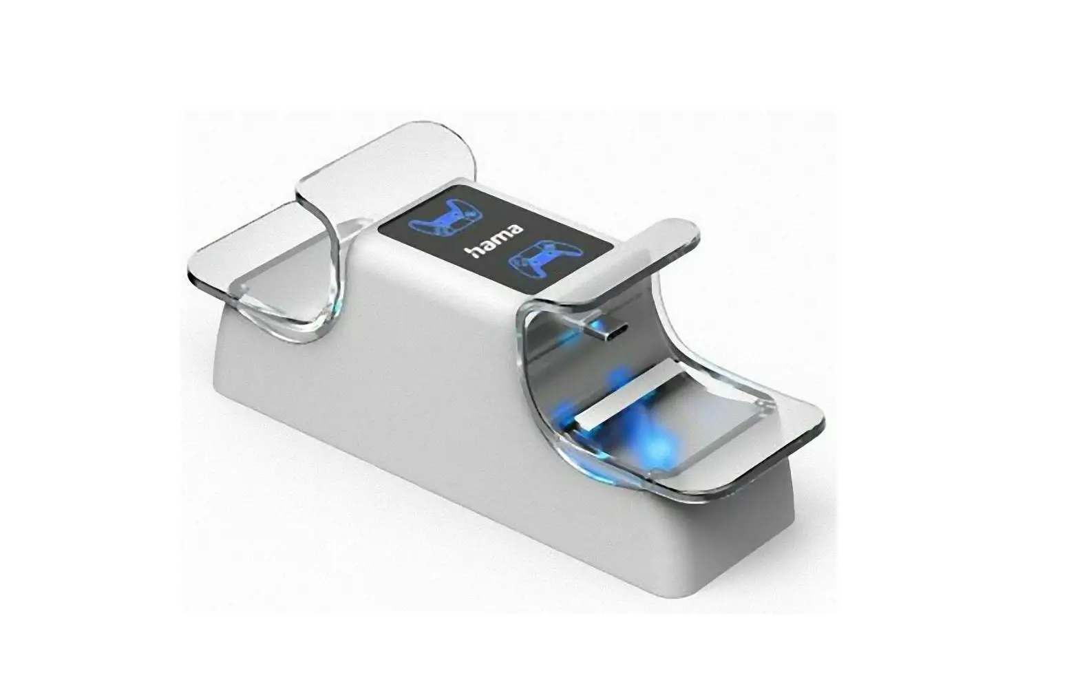 Hama Allegro Dual Charging Station Ps5 Instruction Manual