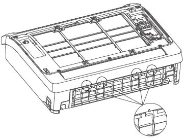 inventor LV6LI-12WiFiR Air Conditioning Systems-13