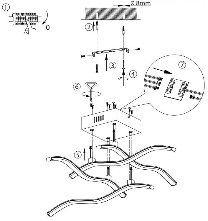 Paul-Neuhaus-15131-LED-Ceiling-Light-FIG-4