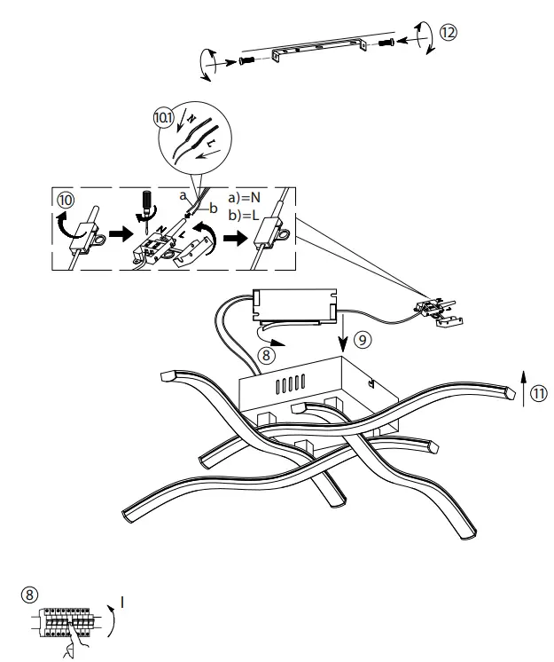 Paul-Neuhaus-15131-LED-Ceiling-Light-FIG-5