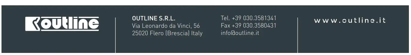 outline TTM 8K4 Multipurpose Amplifier - contact info