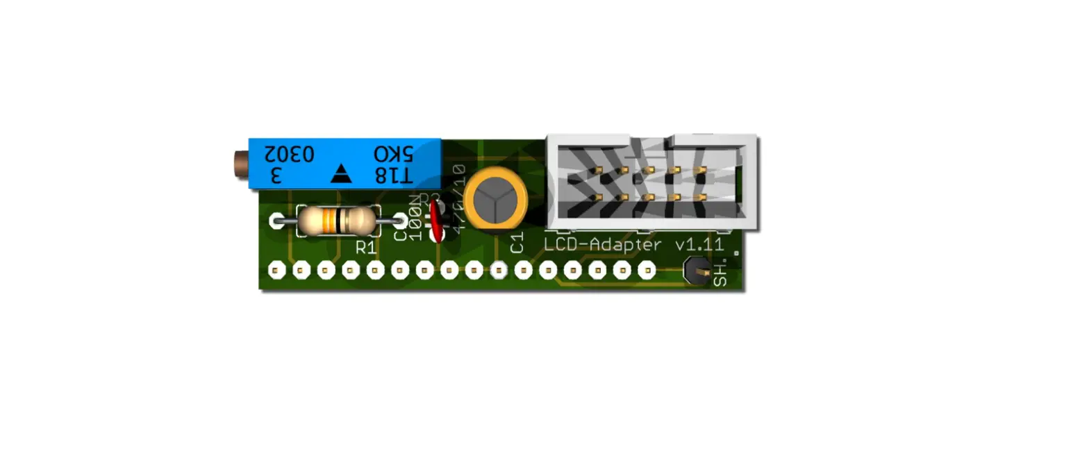 Casino Lcd Display Adapter User Guide