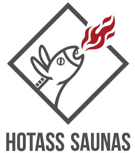HOTASS SAUNAS - logo