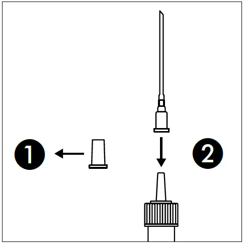 PRAXISDIENST NucleoProtect VET Blood Tube 01