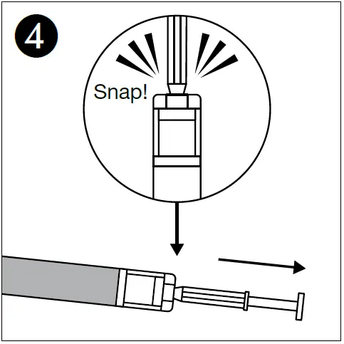 PRAXISDIENST NucleoProtect VET Blood Tube 03