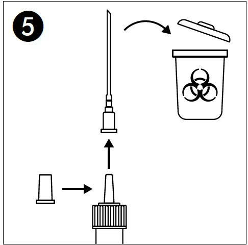 PRAXISDIENST NucleoProtect VET Blood Tube 04