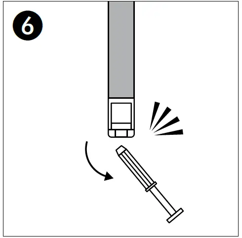 PRAXISDIENST NucleoProtect VET Blood Tube 05
