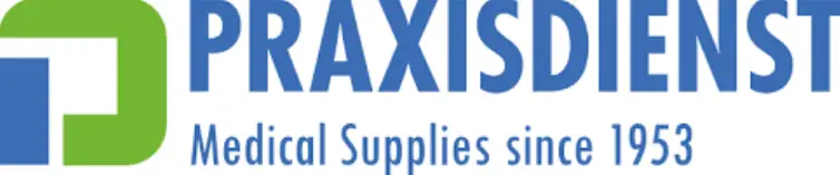 PRAXISDIENST NucleoProtect VET Blood Tube logo