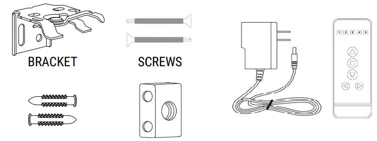 Select Blinds Textured Glam Roman Shades - Fig1
