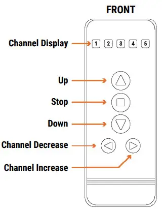 Select Blinds Textured Glam Roman Shades - Fig10