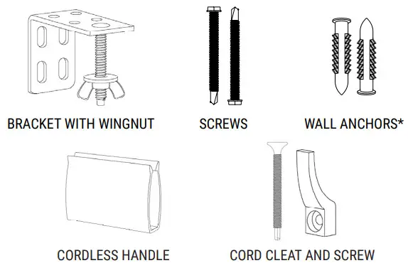Select Blinds Textured Glam Roman Shades - Fig15