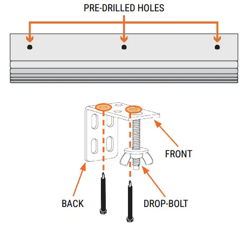 Select Blinds Textured Glam Roman Shades - Fig17