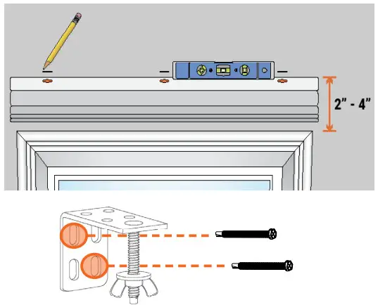 Select Blinds Textured Glam Roman Shades - Fig18