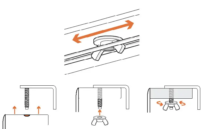 Select Blinds Textured Glam Roman Shades - Fig19