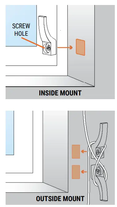 Select Blinds Textured Glam Roman Shades - Fig20
