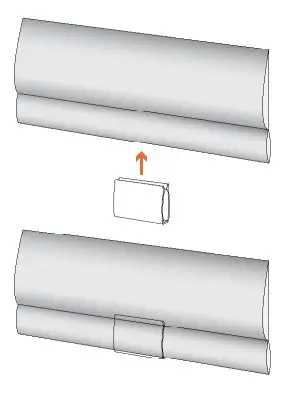 Select Blinds Textured Glam Roman Shades - Fig21