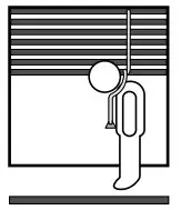 Select Blinds Textured Glam Roman Shades - Fig22