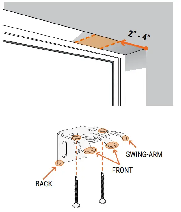 Select Blinds Textured Glam Roman Shades - Fig4