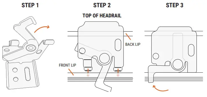 Select Blinds Textured Glam Roman Shades - Fig6