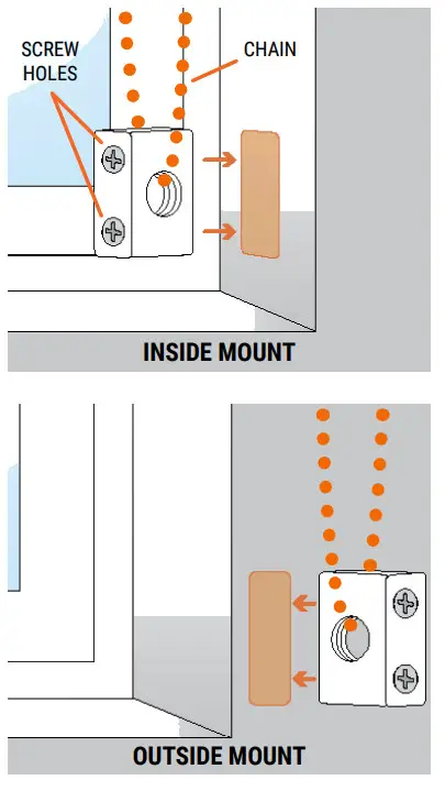 Select Blinds Textured Glam Roman Shades - Fig7