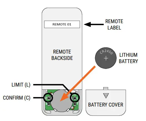 Select Blinds Textured Glam Roman Shades - Fig8