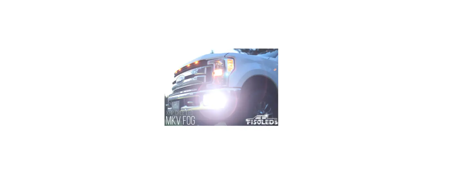 Fi50leds 2017 To 2022 Ford Super Duty Mkv Fog Installation Guide Fi50leds 2017 To 2022 Ford Super Duty Mkv Fog Installation Guide