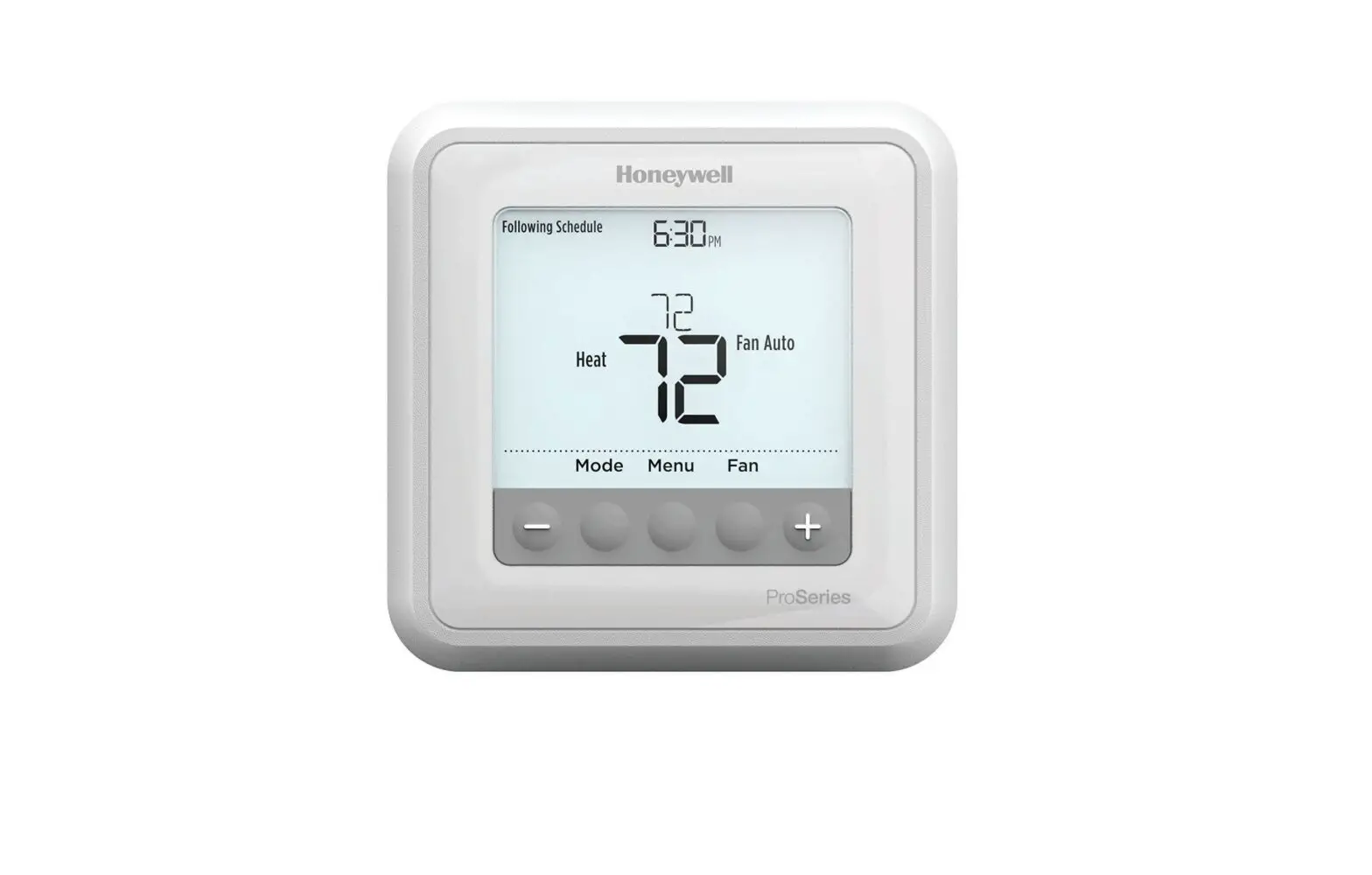 Honeywell Th6210u200u T6 Pro Programmable Thermostat User Manual Honeywell Th6210u200u T6 Pro Programmable Thermostat User Manual
