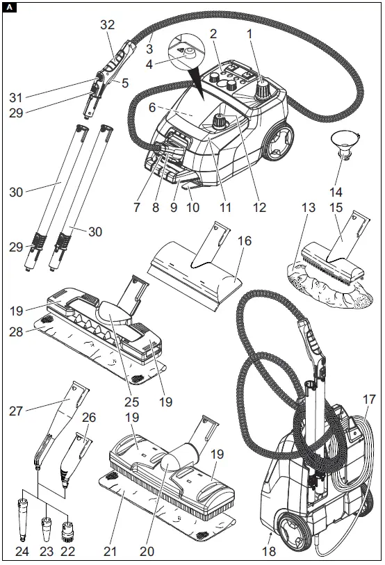 KARCHER-SG-4-4-Steam-Cleaner-FIG-1