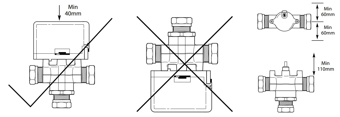 Drayton Biflo Mid Position Control Packs - fig 3