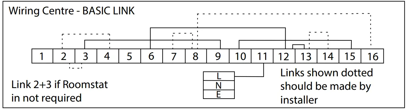 Drayton Biflo Mid Position Control Packs - fig 4