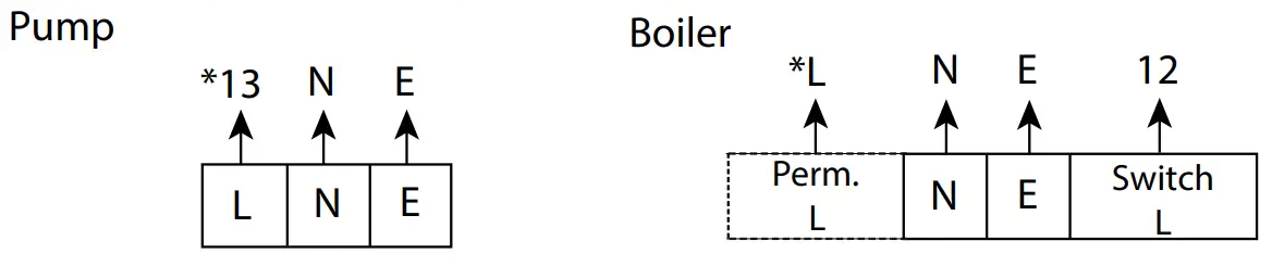 Drayton Biflo Mid Position Control Packs - fig 5