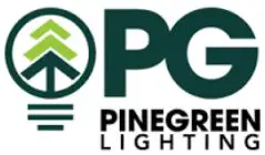 PINEGREEN LIGHTING LOGO