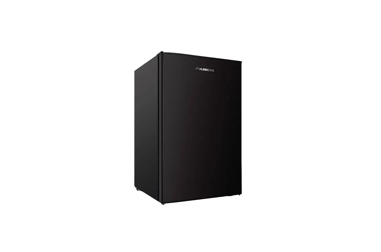 Faber Lusso 100bk Single Door Refrigerator Instruction Manual