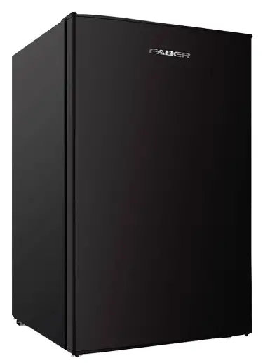 FABER-LUSSO-100BK-Single-Door-Refrigerator-PRO