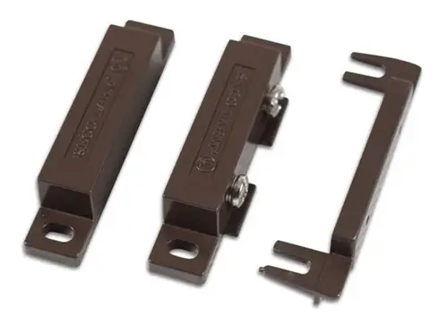 Enforcer Sm-200q/w Screw-terminal Surface-mount Contacts Instruction Manual