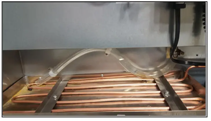 Duke RUF 48 Digital Refrigerated Counter-fig5