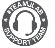 JLAB Go Charge Mouse - Logo1