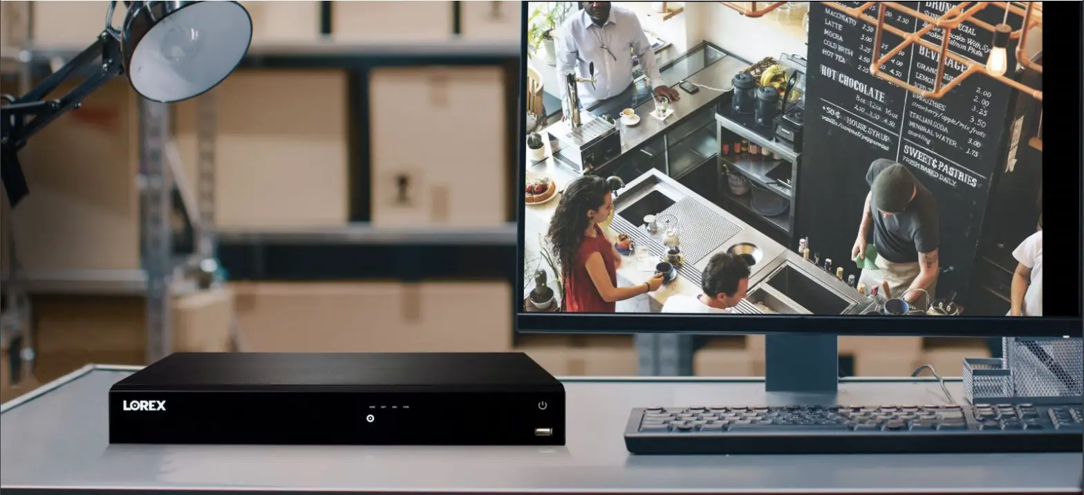 Lorex 4k Ultra Hd Smart Network Video Recorder With Fusion Specifications Manual