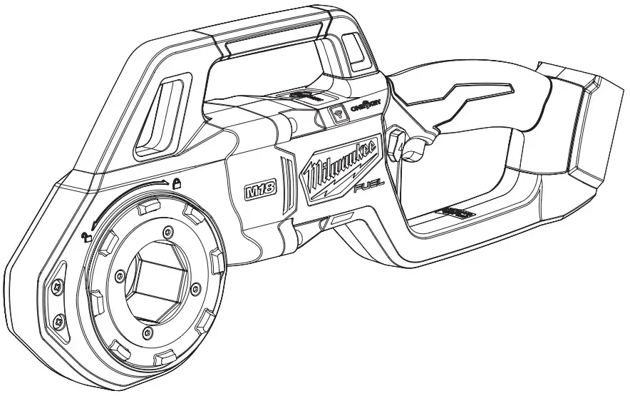 Milwaukee M18 18 Volt Lithium Ion Brushless Cordless -