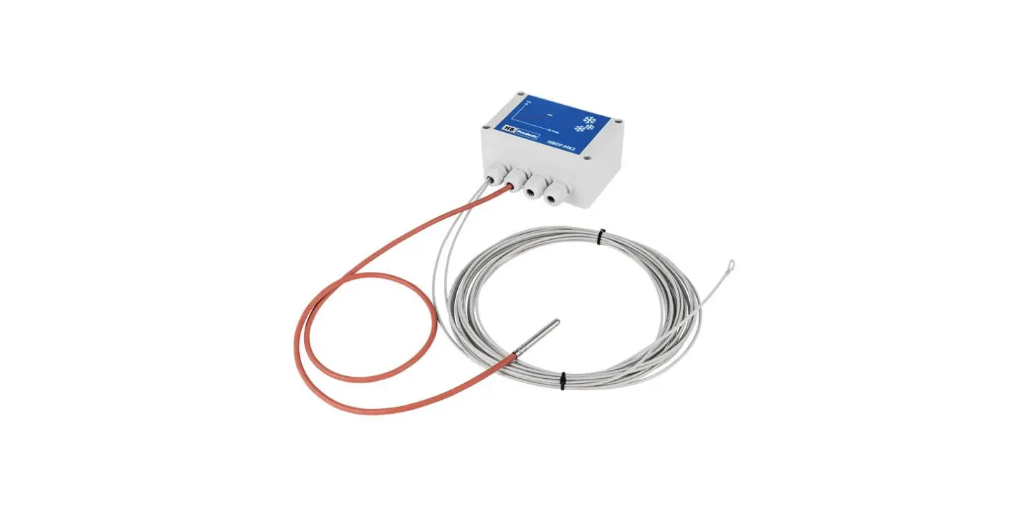 Hb Products Mk2 Defrost Sensor Installation Guide Hb Products Mk2 Defrost Sensor Installation Guide