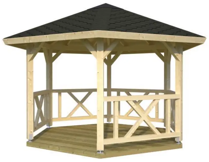 MODULARO-PA192011-Wooden-Garden-Gazebos-fig-1