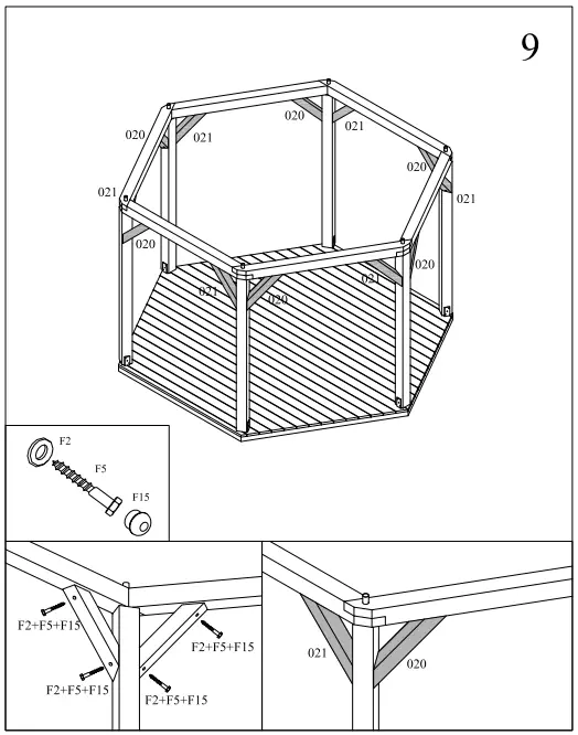 MODULARO-PA192011-Wooden-Garden-Gazebos-fig-13