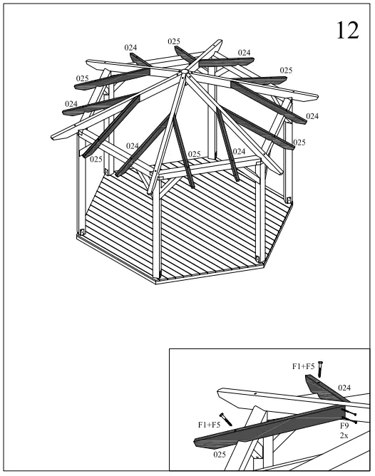 MODULARO-PA192011-Wooden-Garden-Gazebos-fig-16