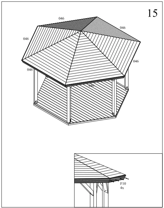 MODULARO-PA192011-Wooden-Garden-Gazebos-fig-19