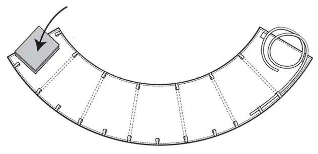 Lowe-s-2266321-2DD-26-in-Red-Tree-Collar-Tree-Skirt-1