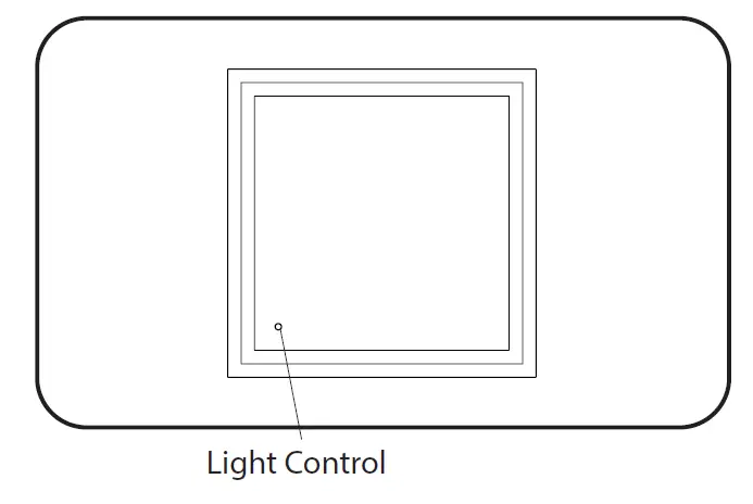 PROMINENCE HOME 59004 LED Lighted Mirror 7